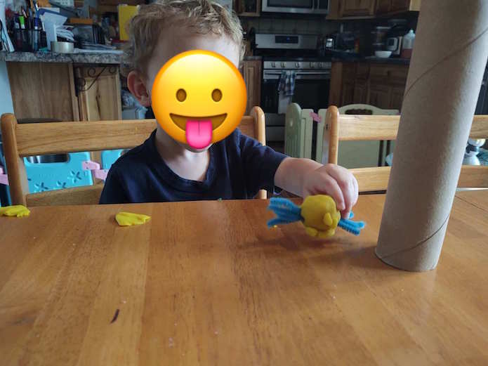 Itsy Bitsy Spider activity